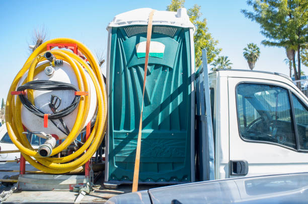 Portable Toilet Options We Offer in Brooklyn, IA